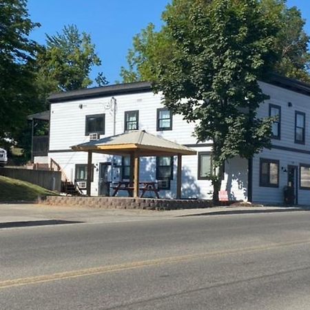 The St Maries Inn Saint Maries Exteriör bild